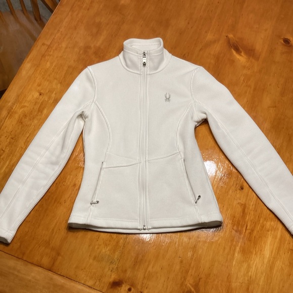 Spyder Endure Full Zip Mid Weight Core Jacket - Picture 7 of 14